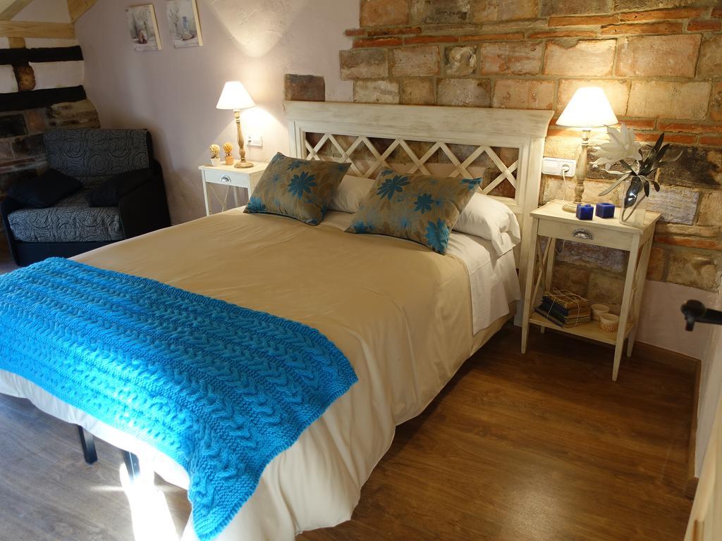 Apartamentos La Dama Azul Agreda Room photo