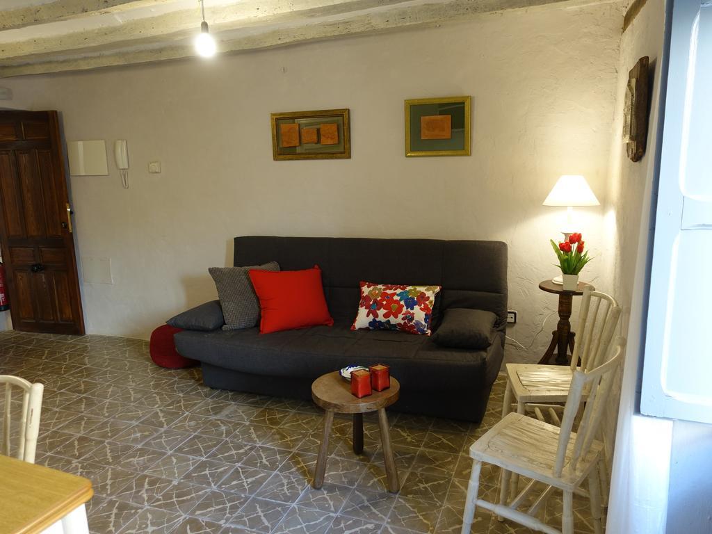 Apartamentos La Dama Azul Agreda Room photo